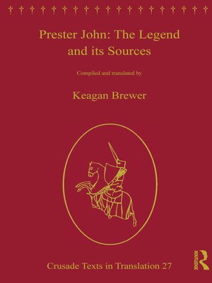 cover image of Prester John